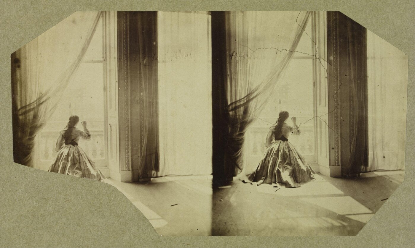 Clementina, Lady Hawarden, Photograph
