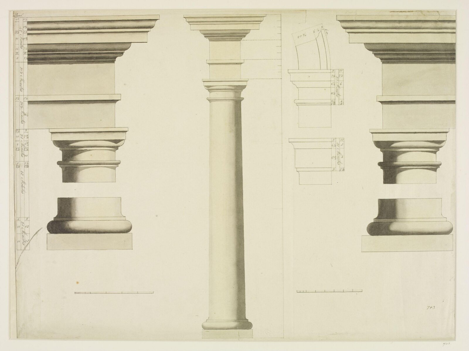 Drawing, c. 18th century