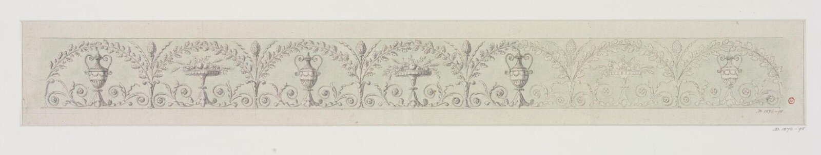Drawing, 17th century - 19th century