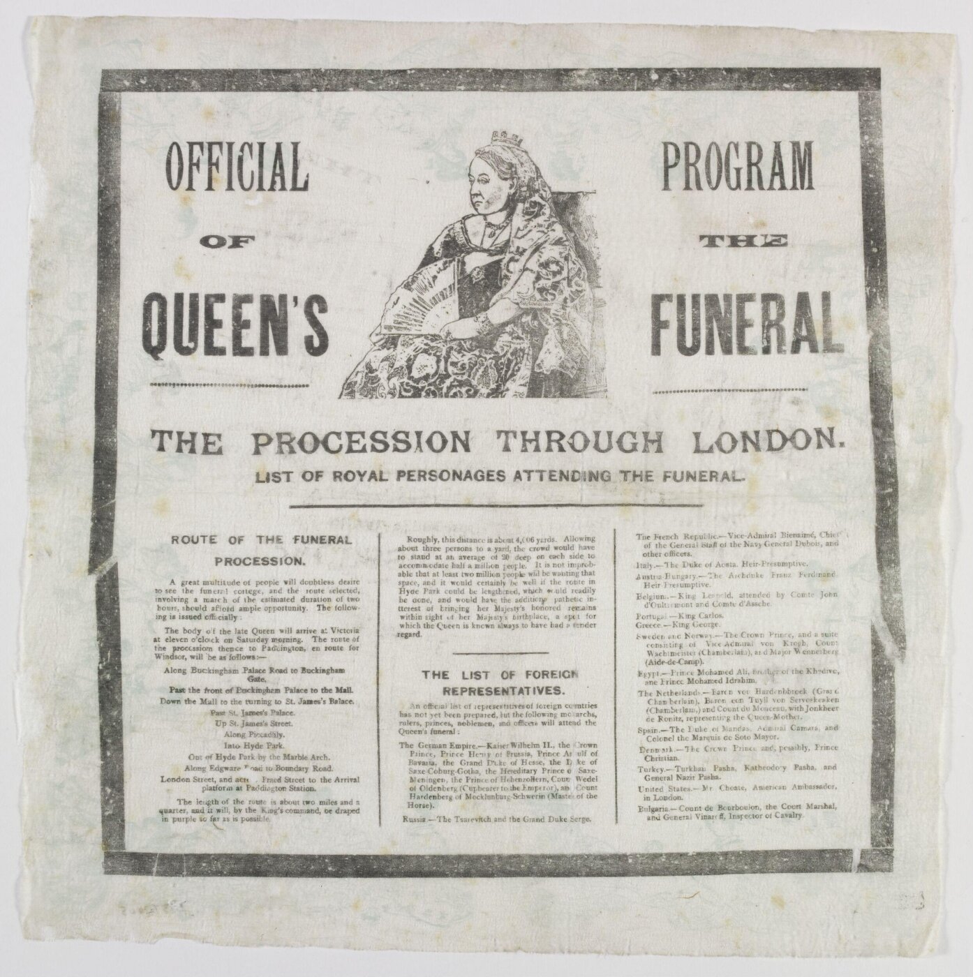 Unknown, Print