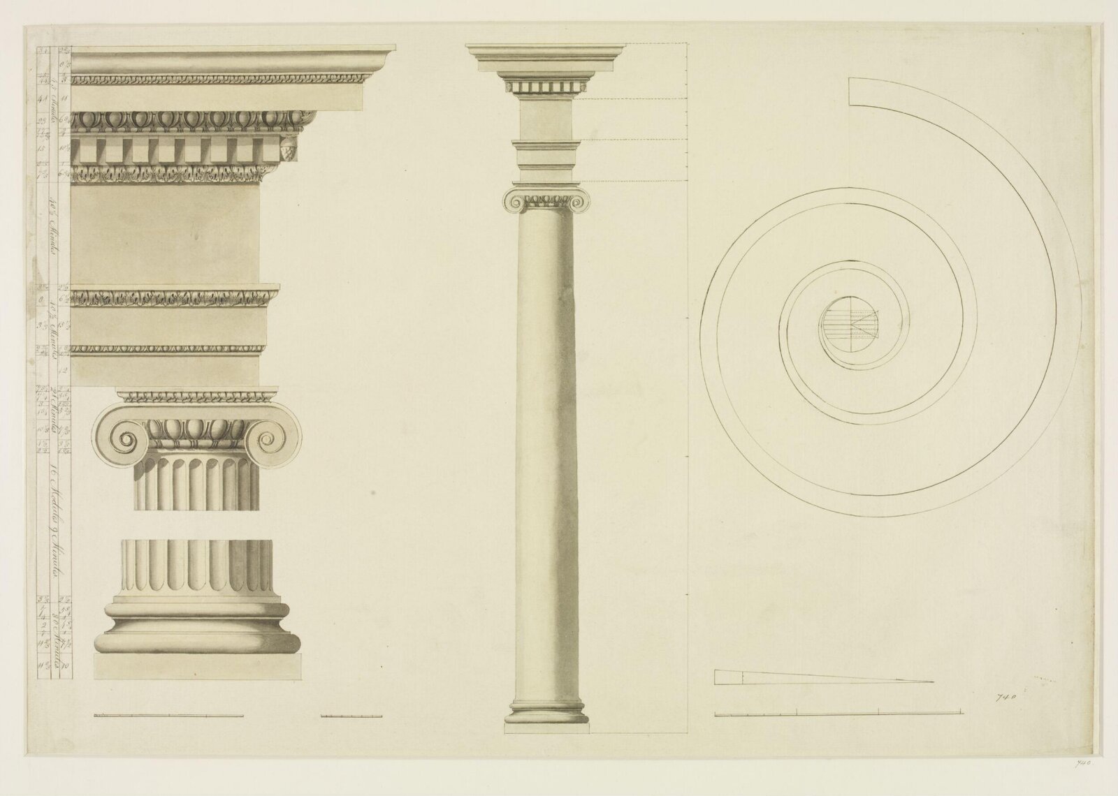 Drawing, c. 18th century