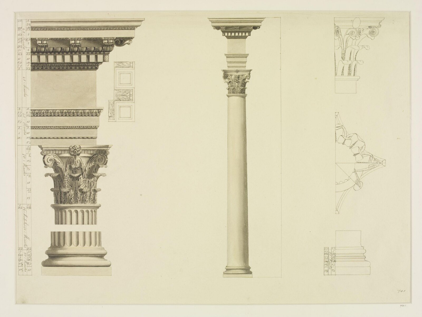 Drawing, c. 18th century