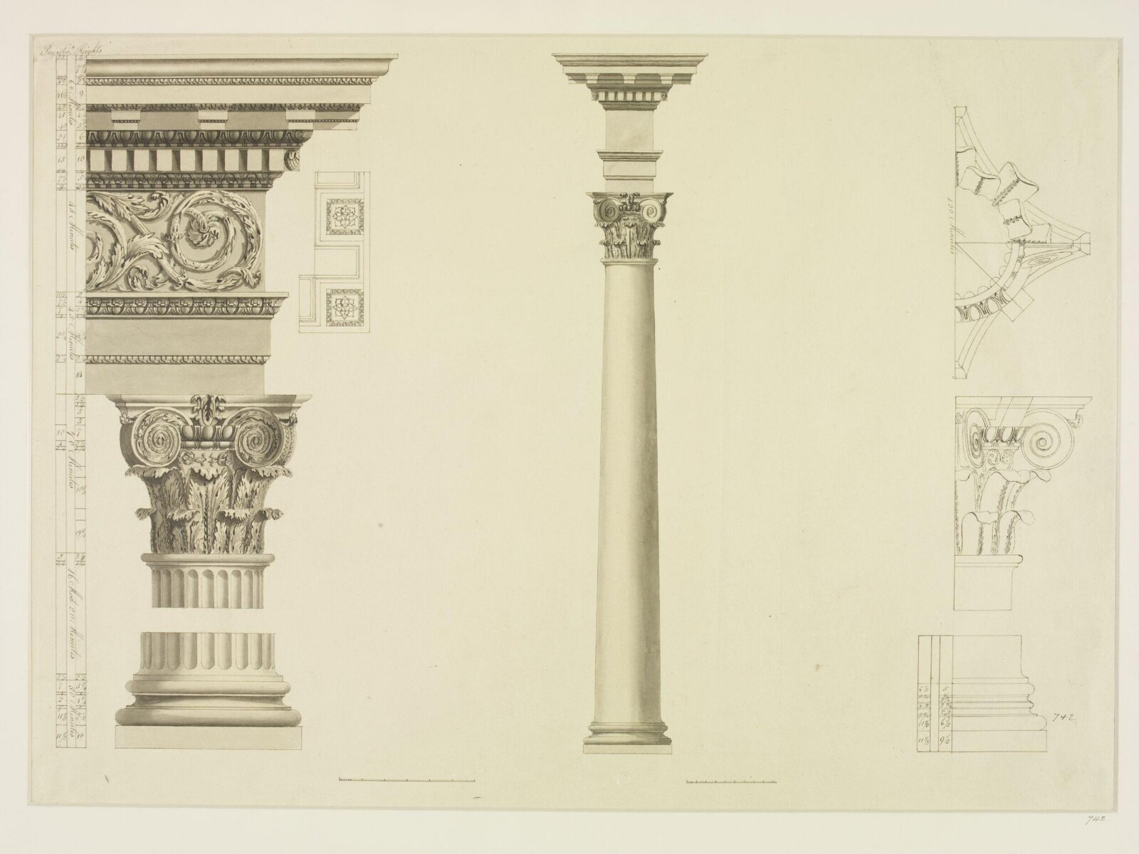 Drawing, c. 18th century