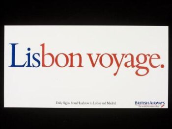 Lisbon voyage