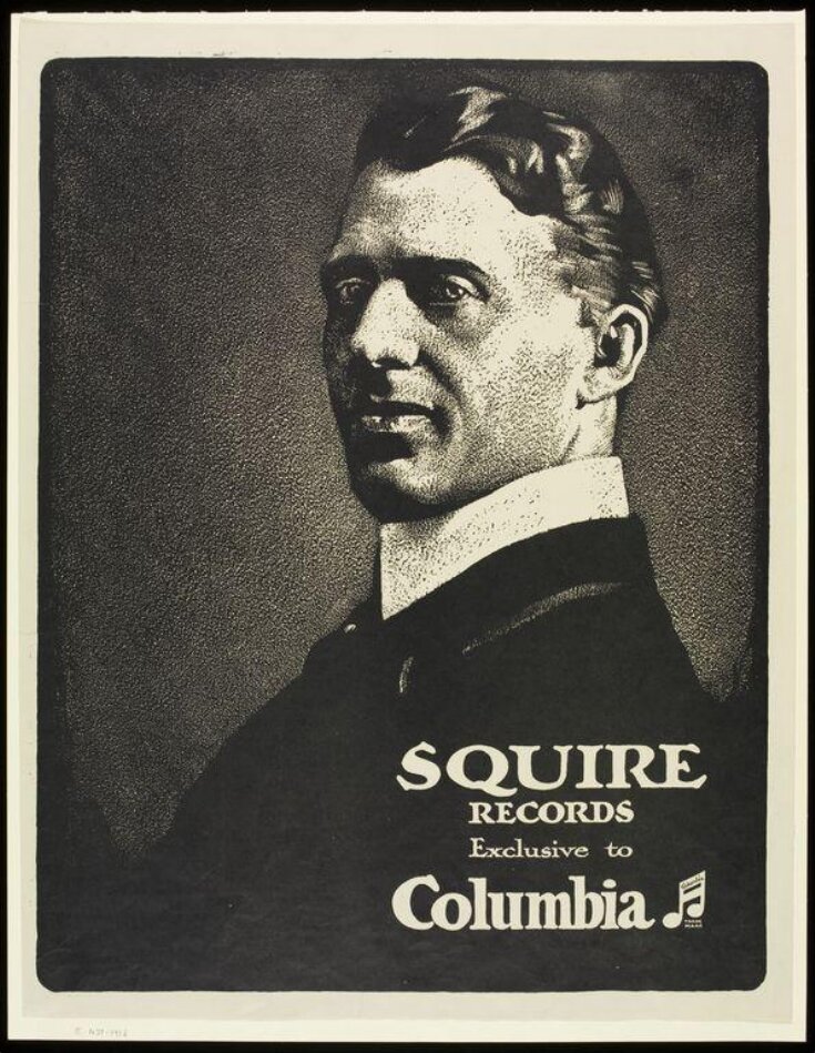 Squire Records Exclusive to Columbia image