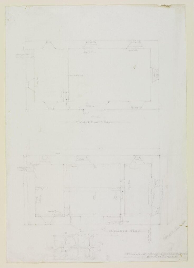 Fish-house, Meare top image