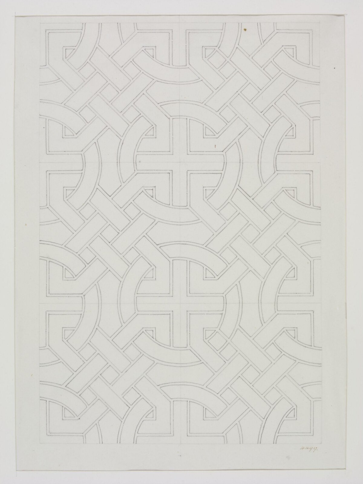 Drawing, G Herdtle