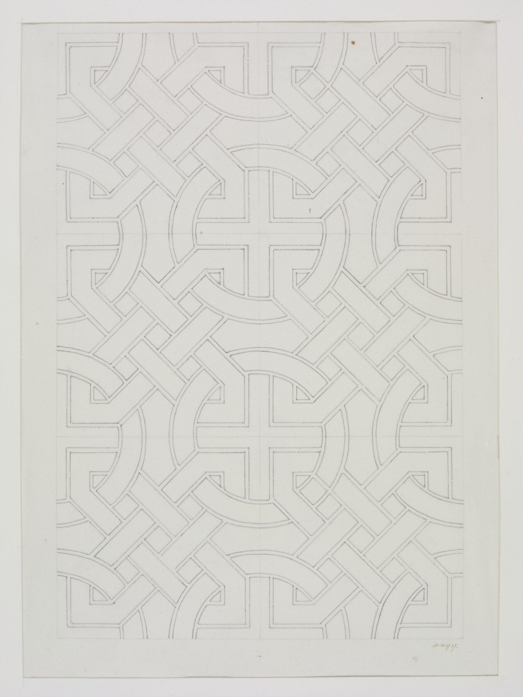 Drawing, G Herdtle
