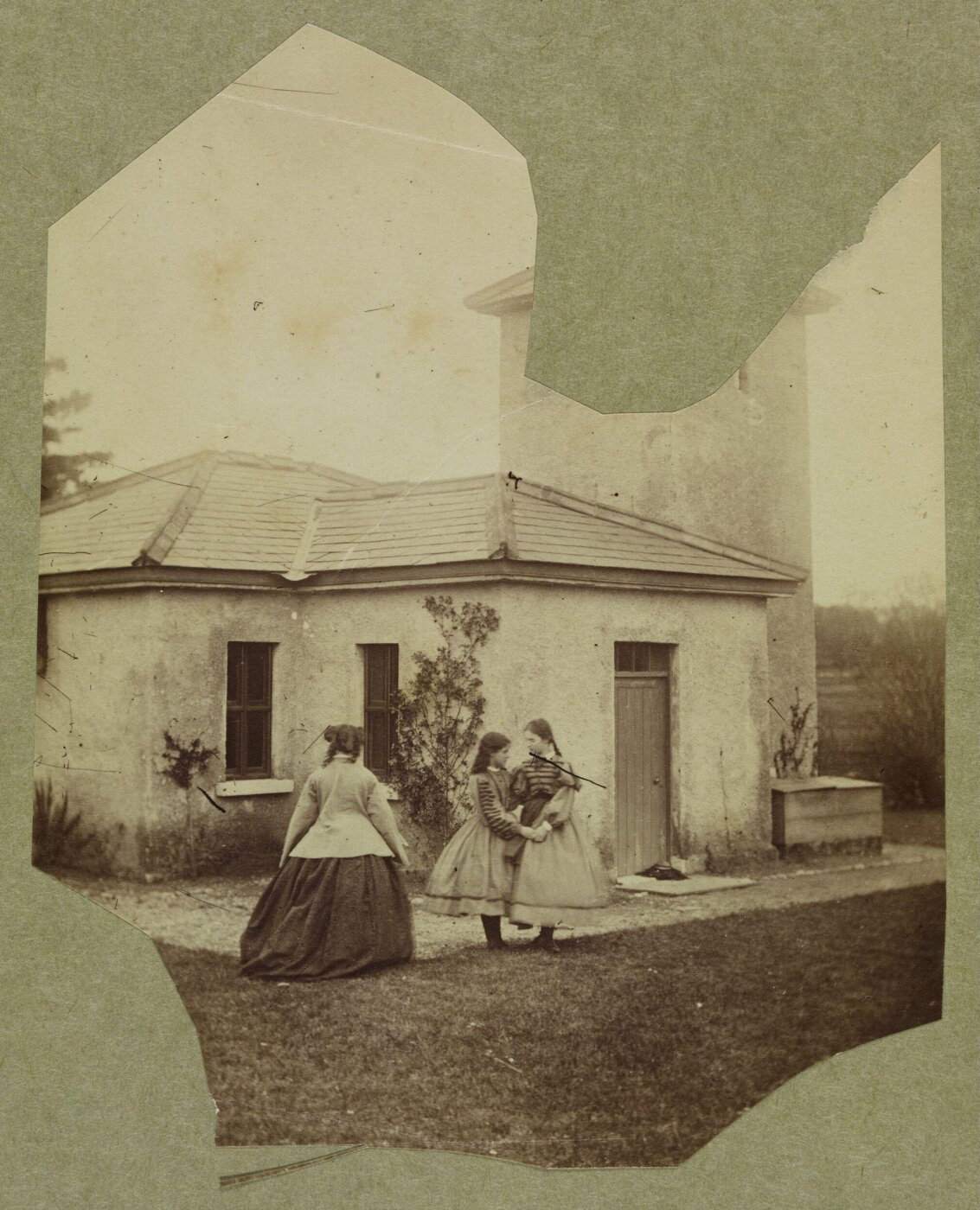 Clementina, Lady Hawarden, Photograph