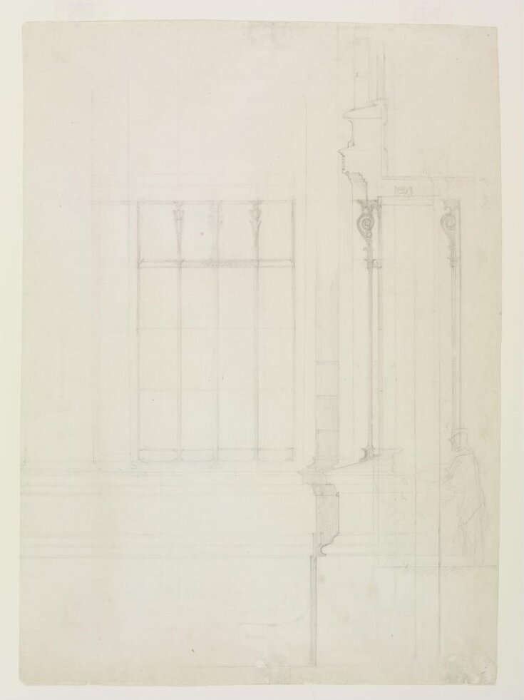 Design for the London and Westminster Bank premises, Lothbury, E.C. top image