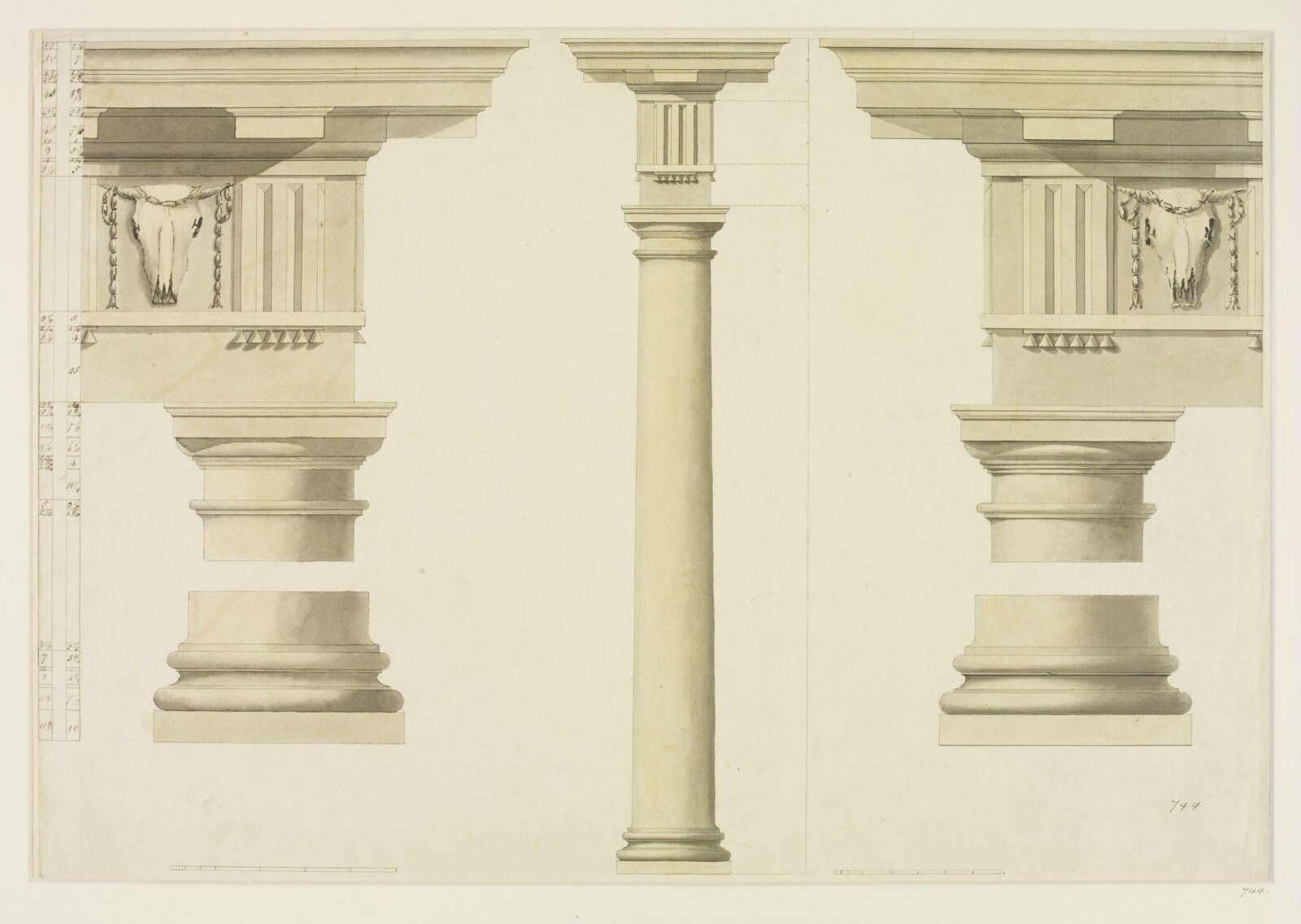 Drawing, c. 18th century