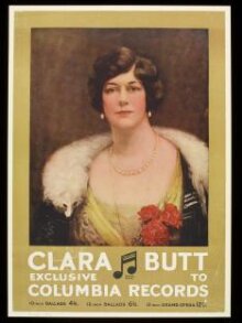 Clara Butt thumbnail 1