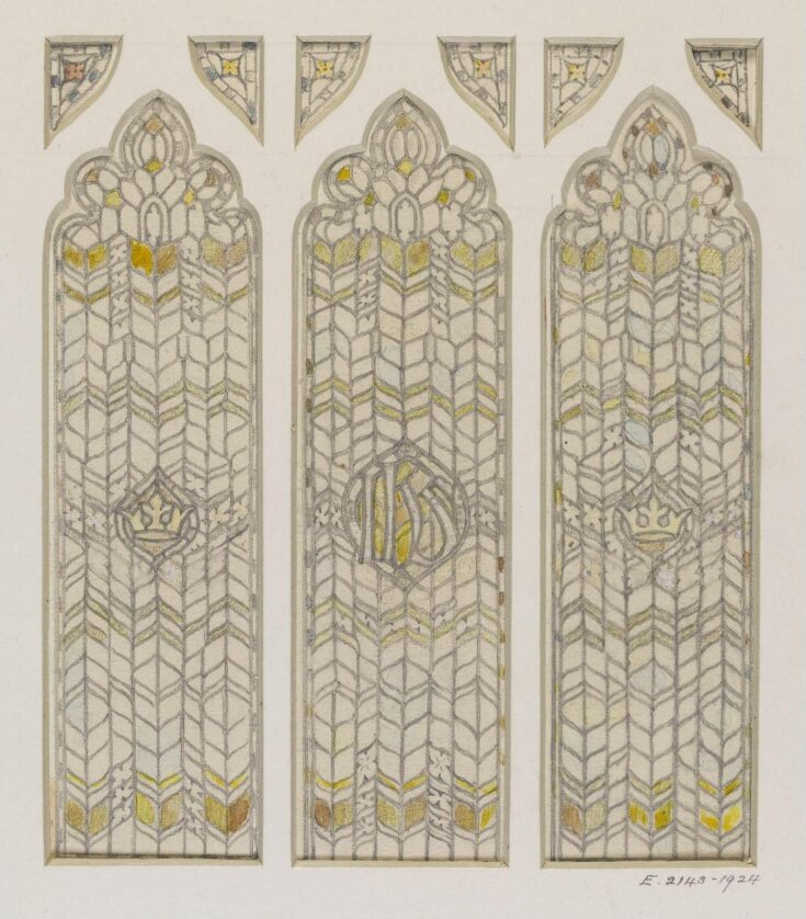 Stained Glass Design top image