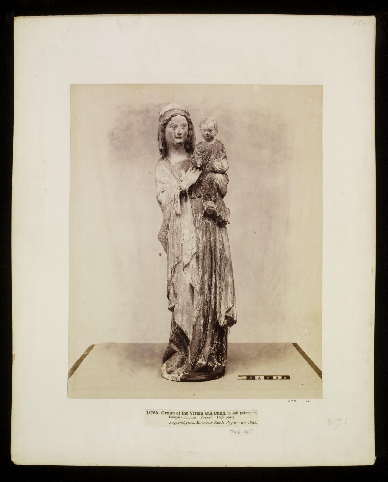 Statuette, c.1300-1310