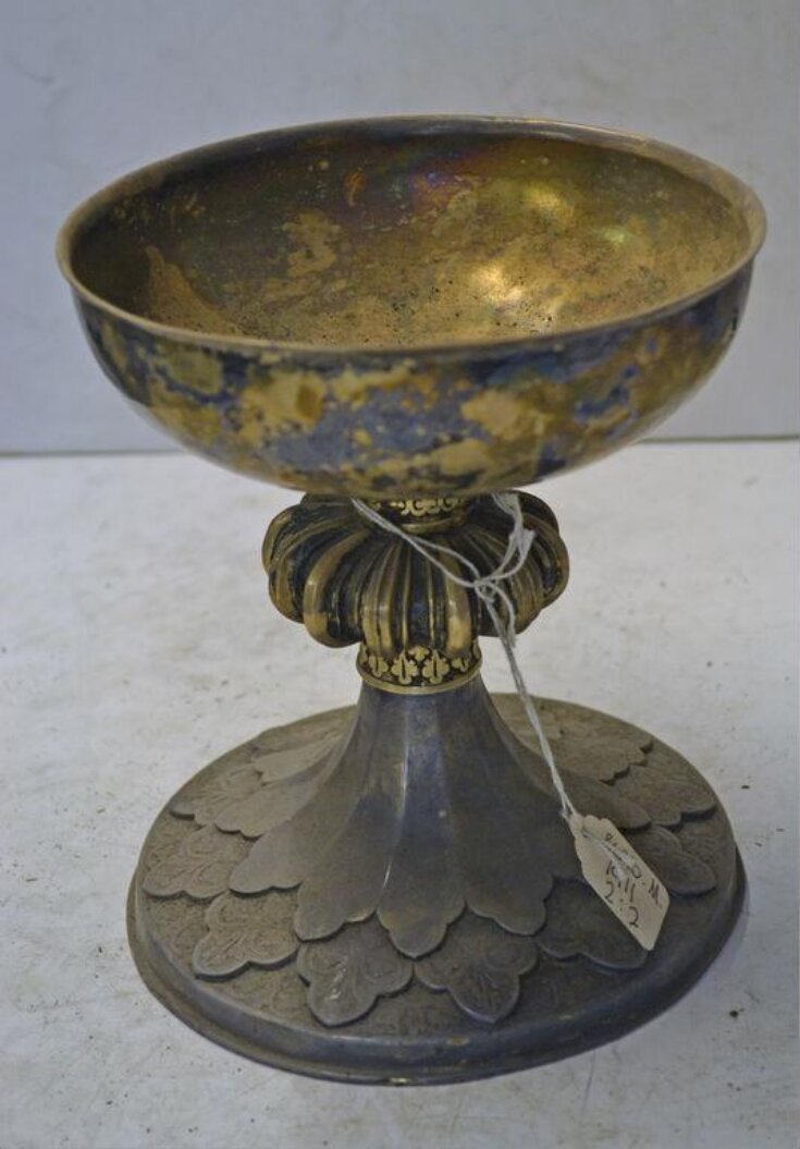 Dolgelly chalice top image
