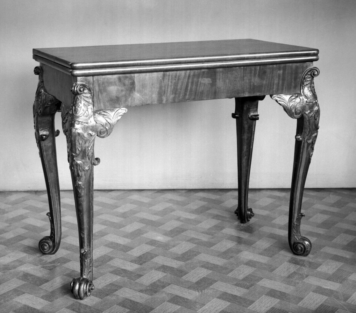 Table, unknown · 1740-1760 · England