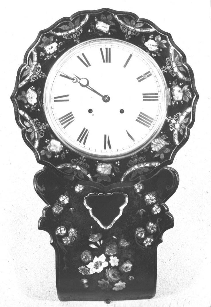 Wall Clock top image