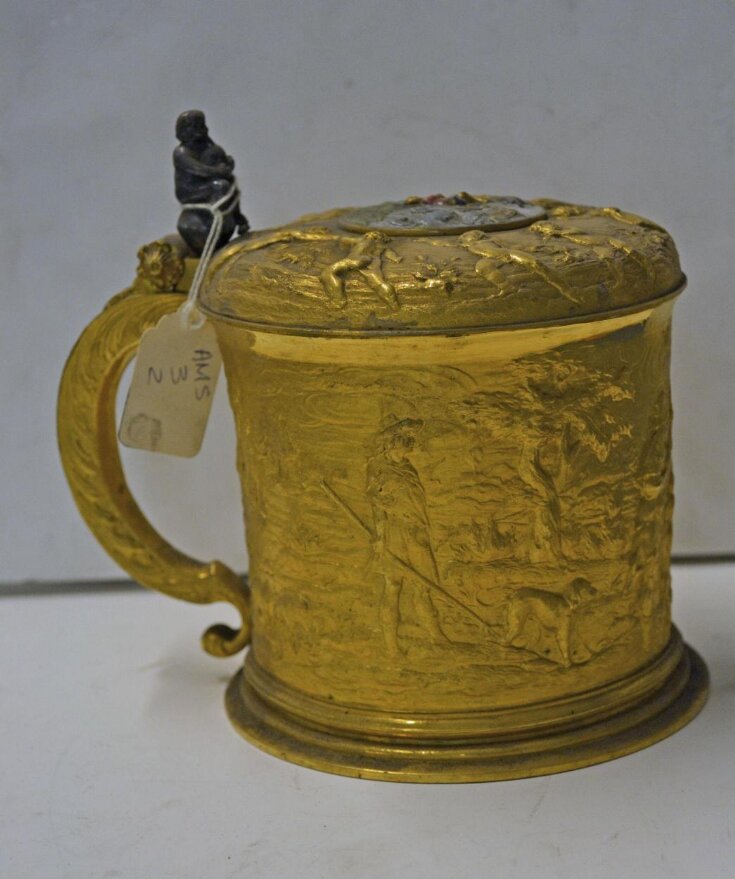 Tankard top image