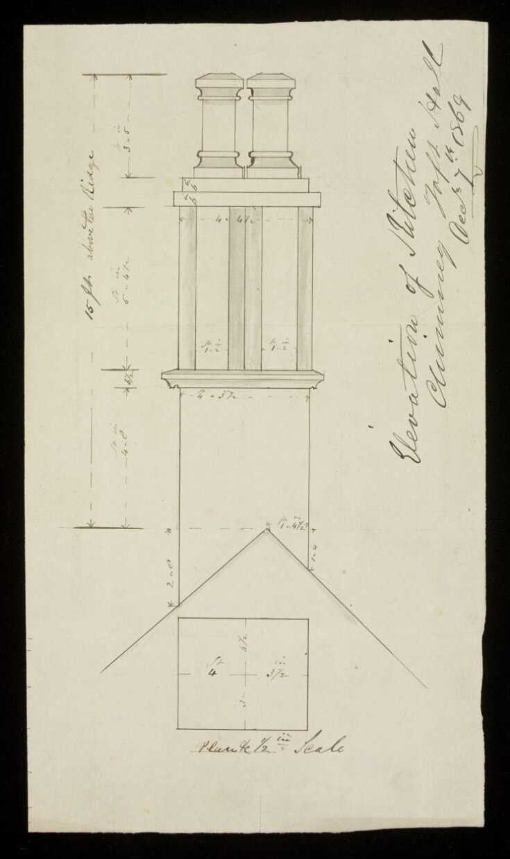 Architectural Drawing top image