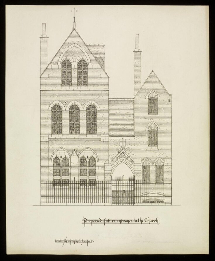 Architectural Drawing top image