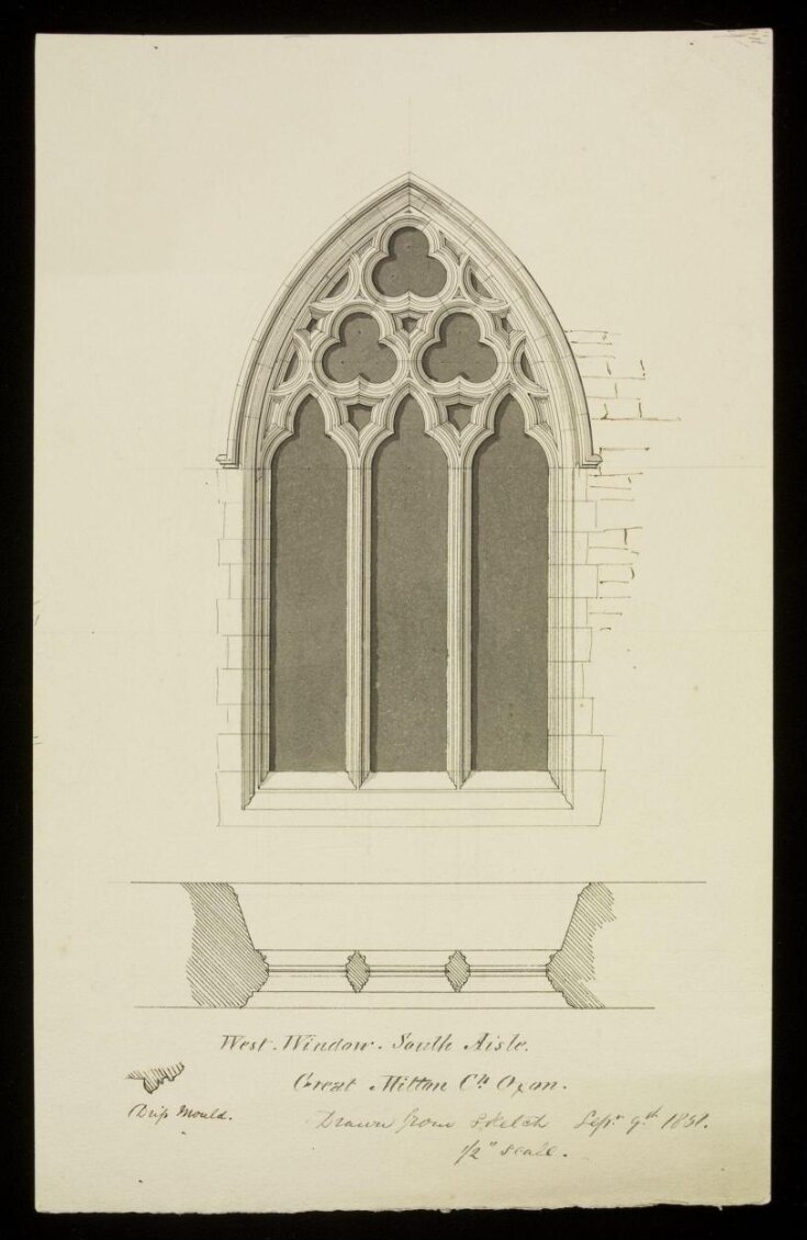 Architectural Drawing top image