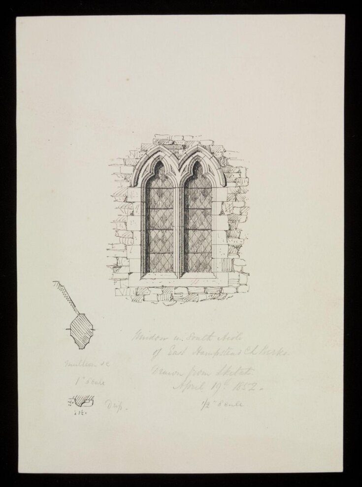 Architectural Drawing top image