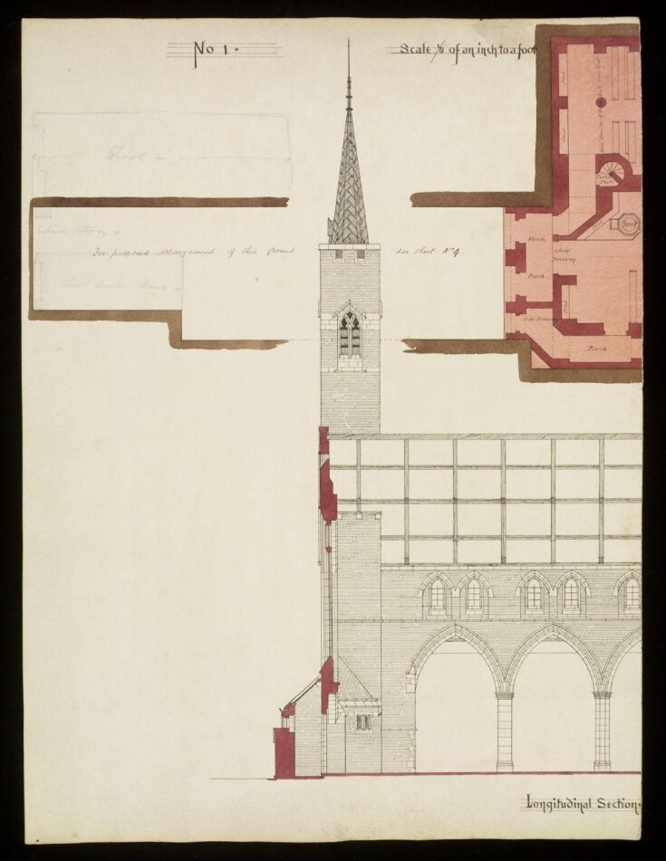 Architectural Drawing top image