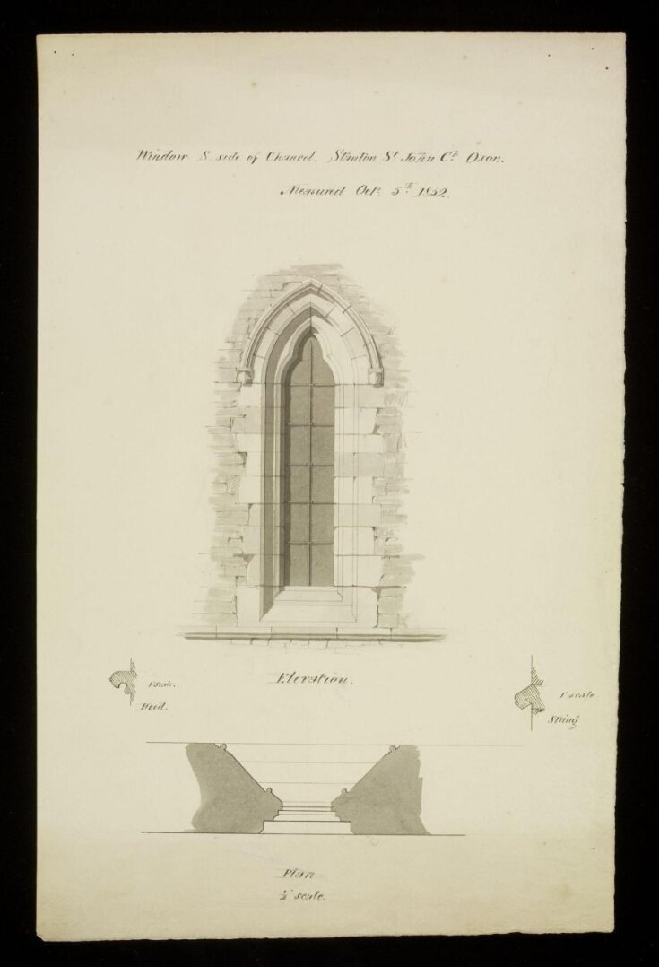 Architectural Drawing top image