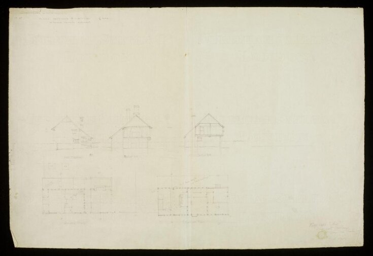 Architectural Drawing top image