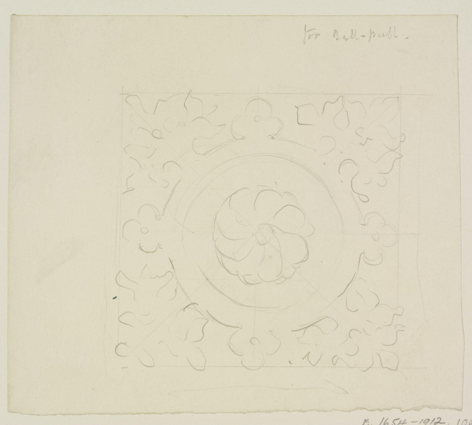 Design, A.W.N. Pugin, mid 19th century