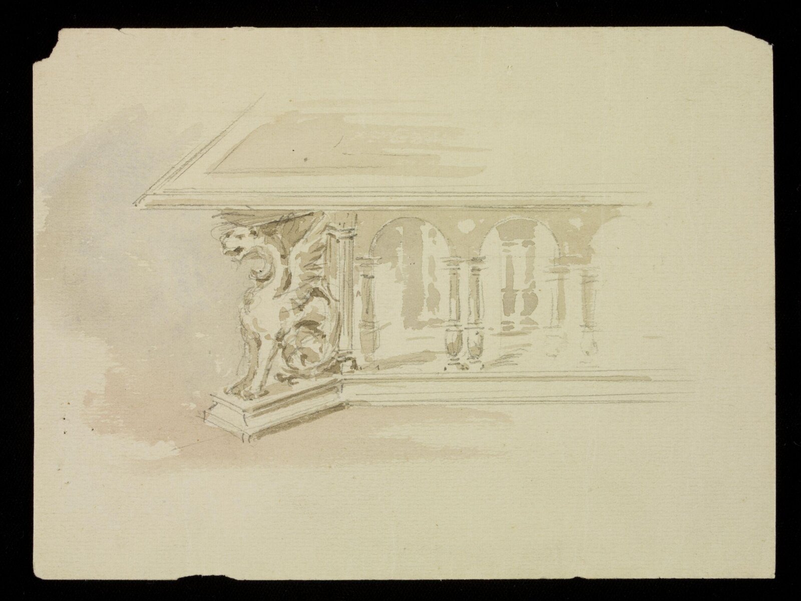 Design by J D Crace, J.D. Crace, late 19th century