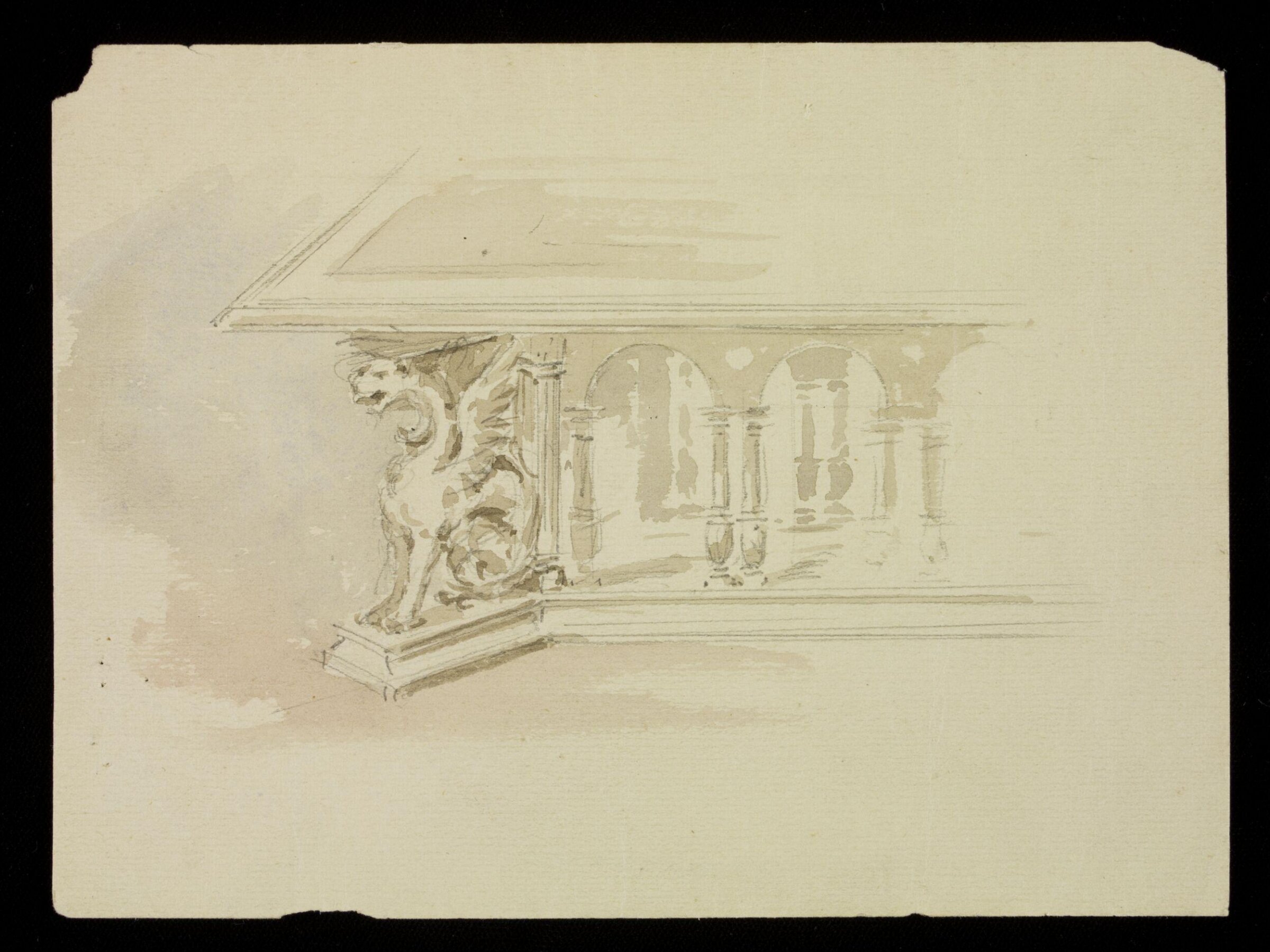 Design by J D Crace, J.D. Crace, late 19th century