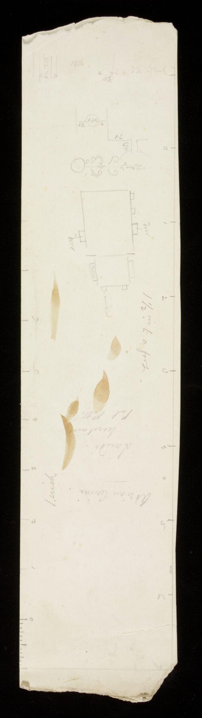 Design by J D Crace, J.D. Crace, late 19th century