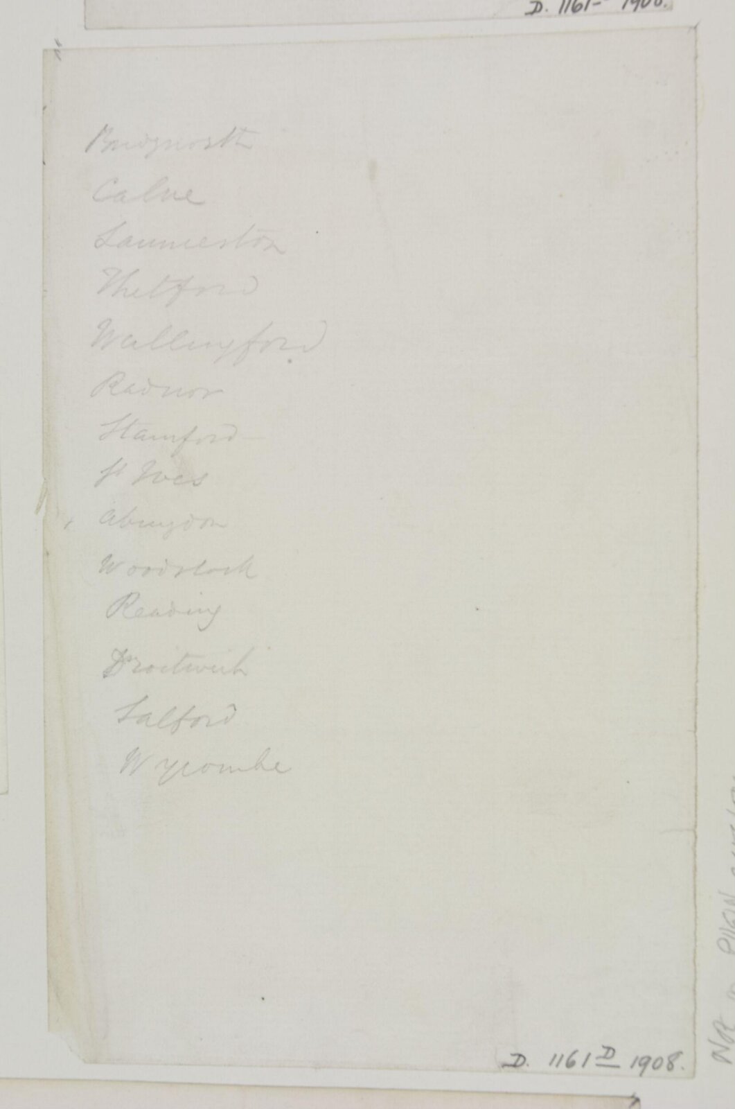 Drawing, A.W.N. Pugin, Mid 19th century