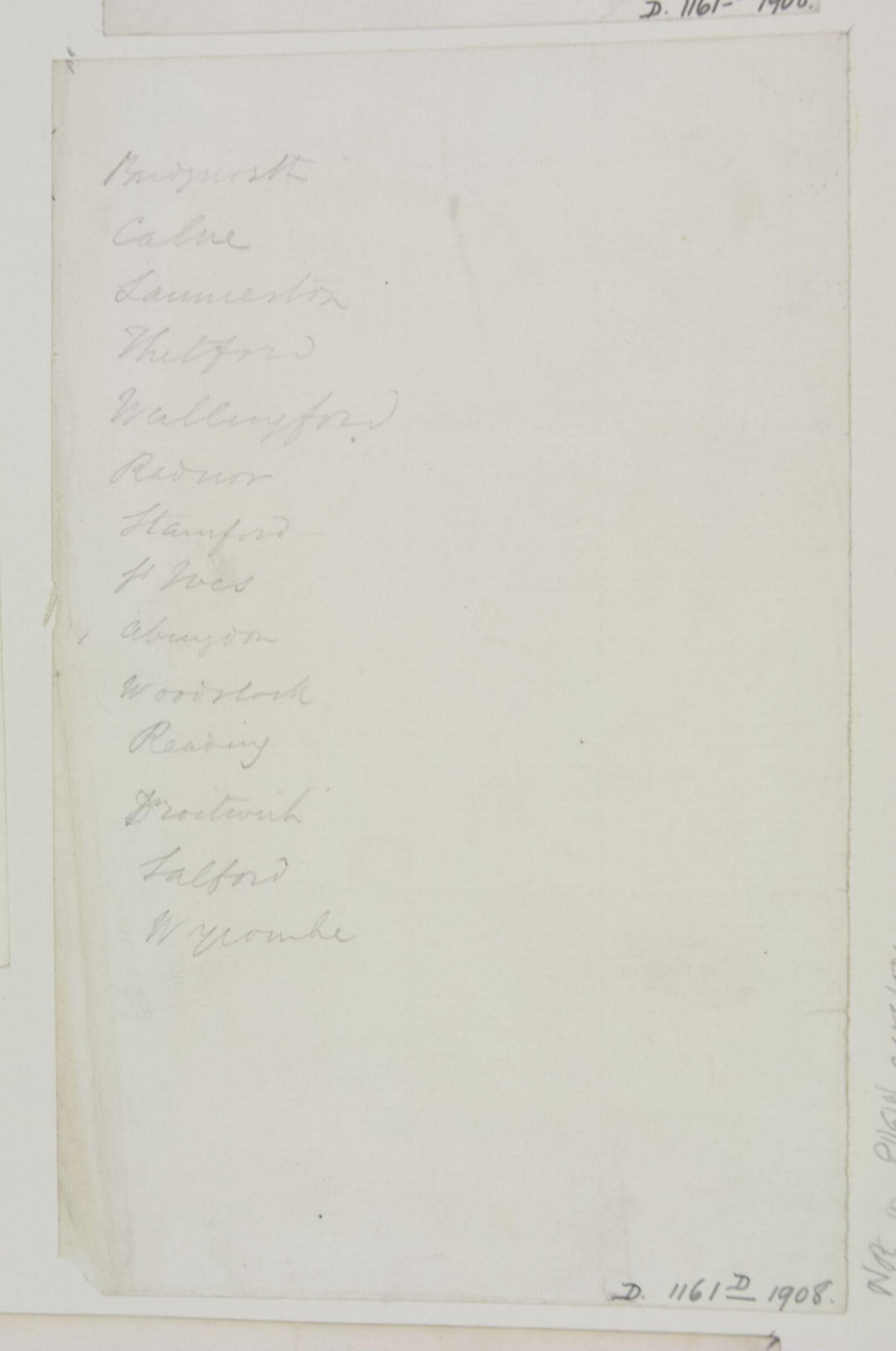 Drawing, A.W.N. Pugin, Mid 19th century