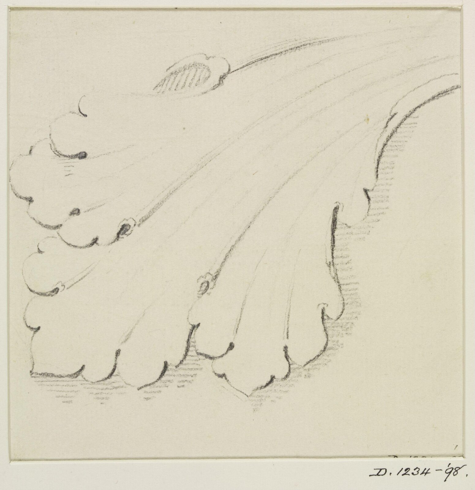Drawing, George Wheeler, 18th century - 19th century