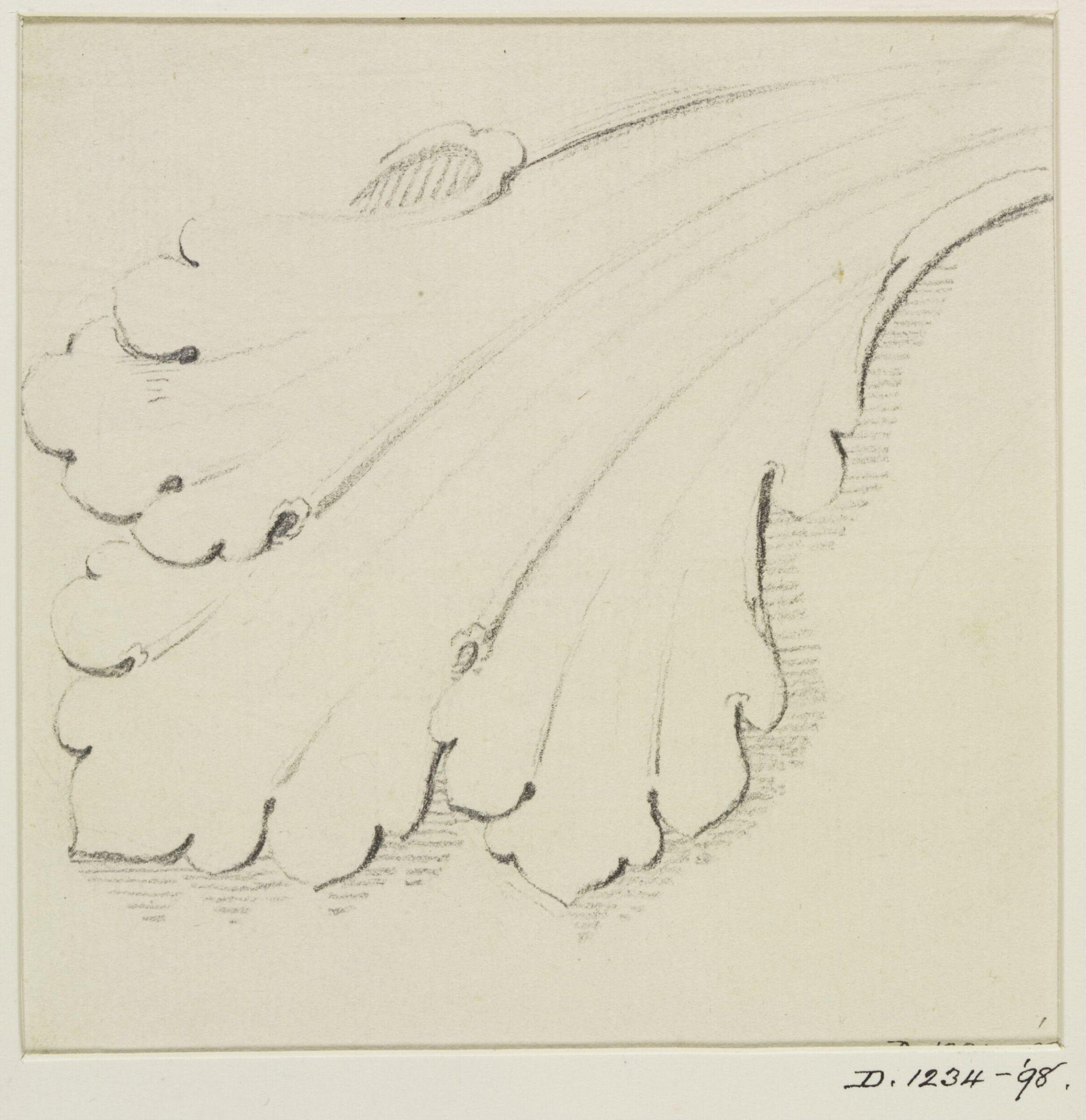 Drawing, George Wheeler, 18th century - 19th century