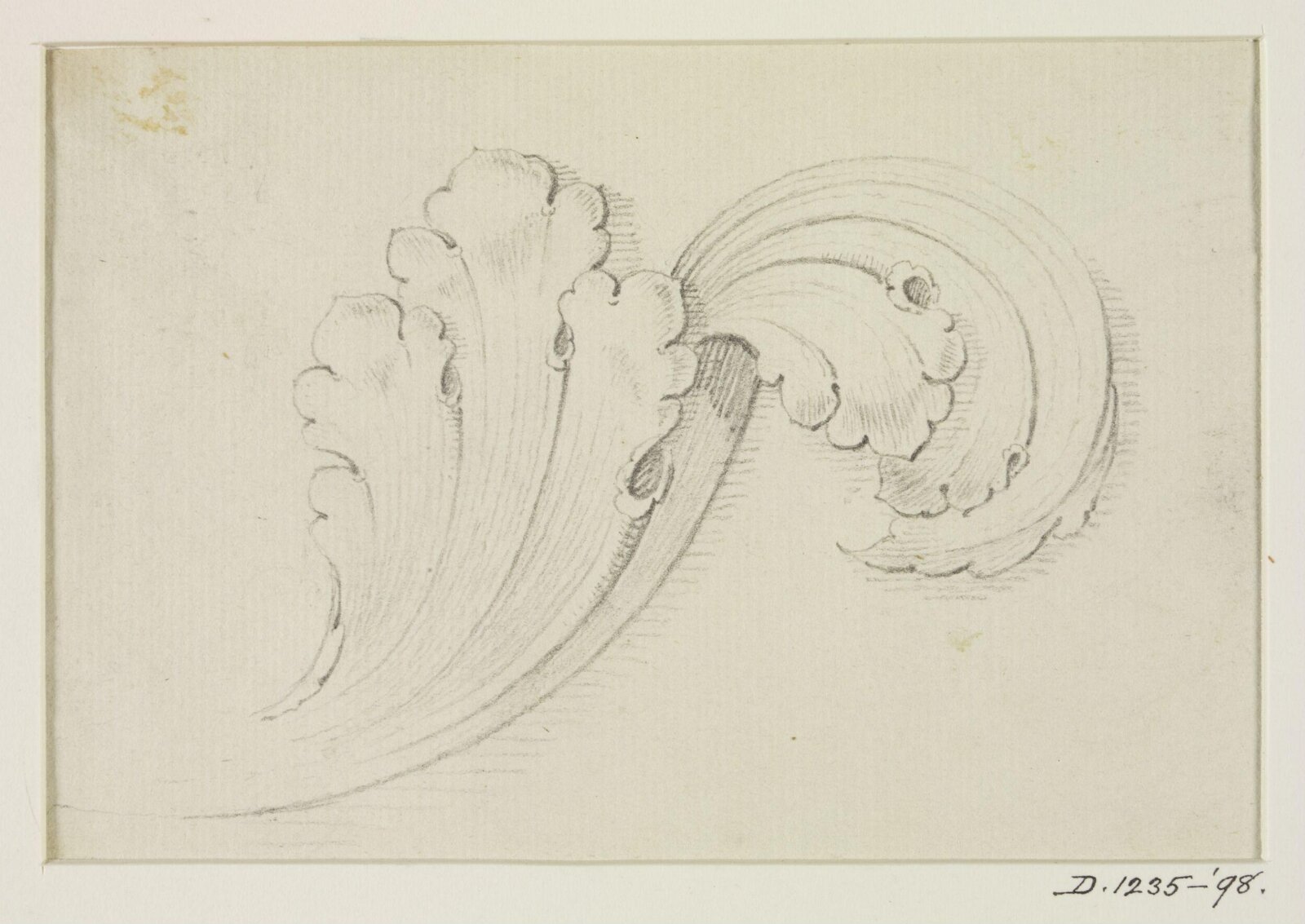 Drawing, George Wheeler, 18th century - 19th century