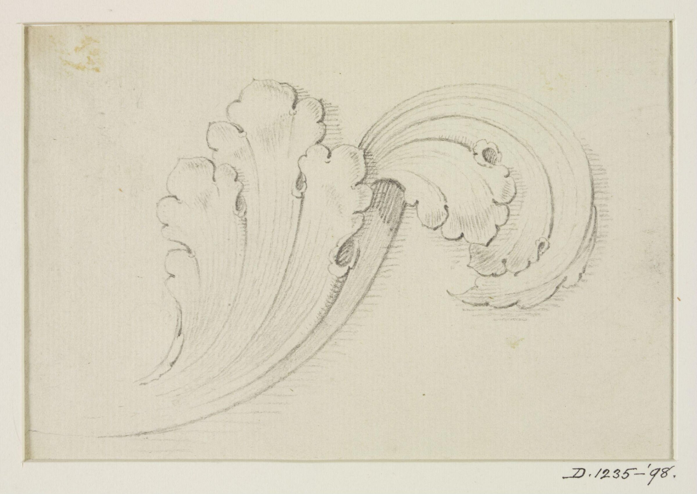 Drawing, George Wheeler, 18th century - 19th century
