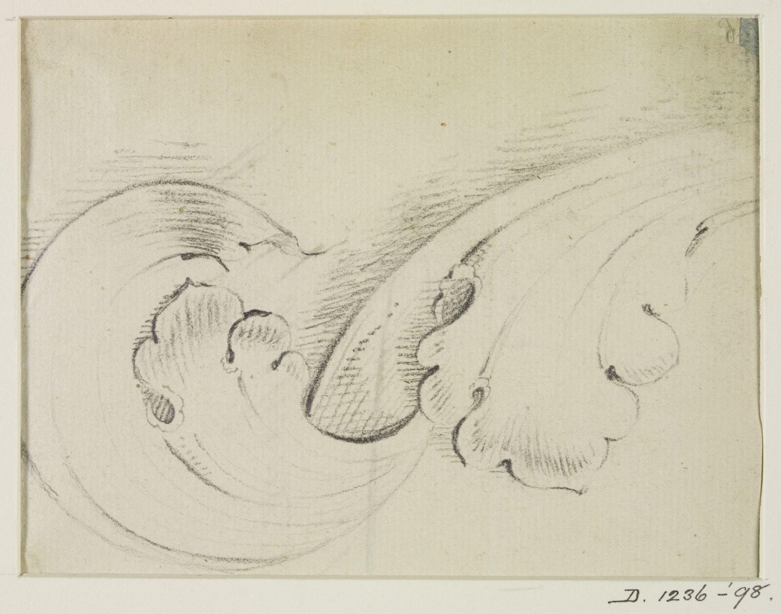 Drawing, George Wheeler, 18th century - 19th century