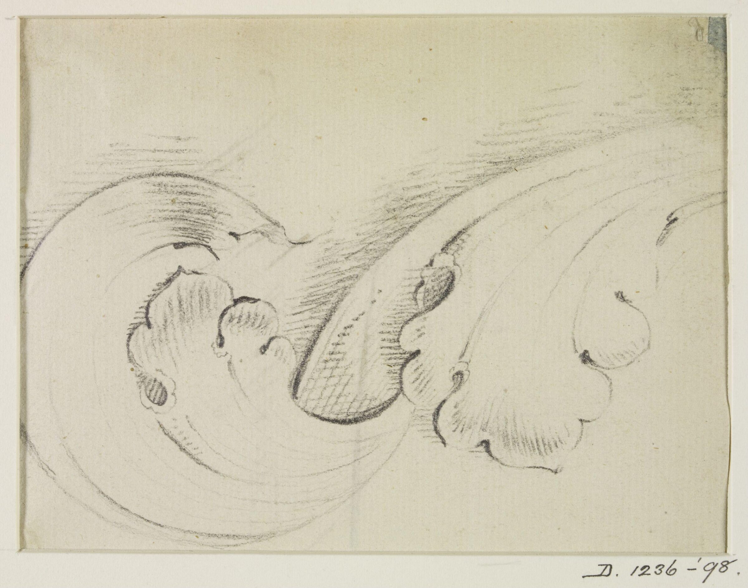 Drawing, George Wheeler, 18th century - 19th century