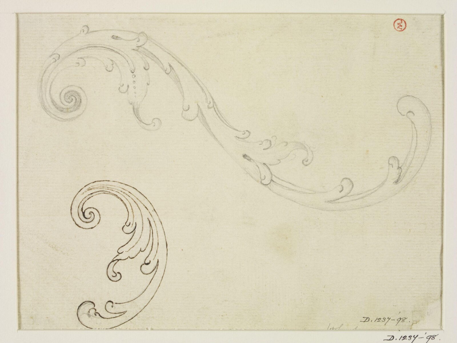 Drawing, George Wheeler, 18th century - 19th century