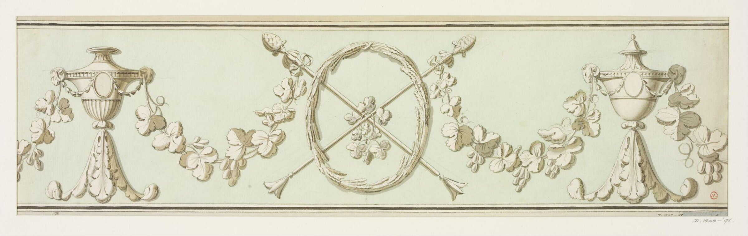 Drawing, George Wheeler, 18th century - 19th century