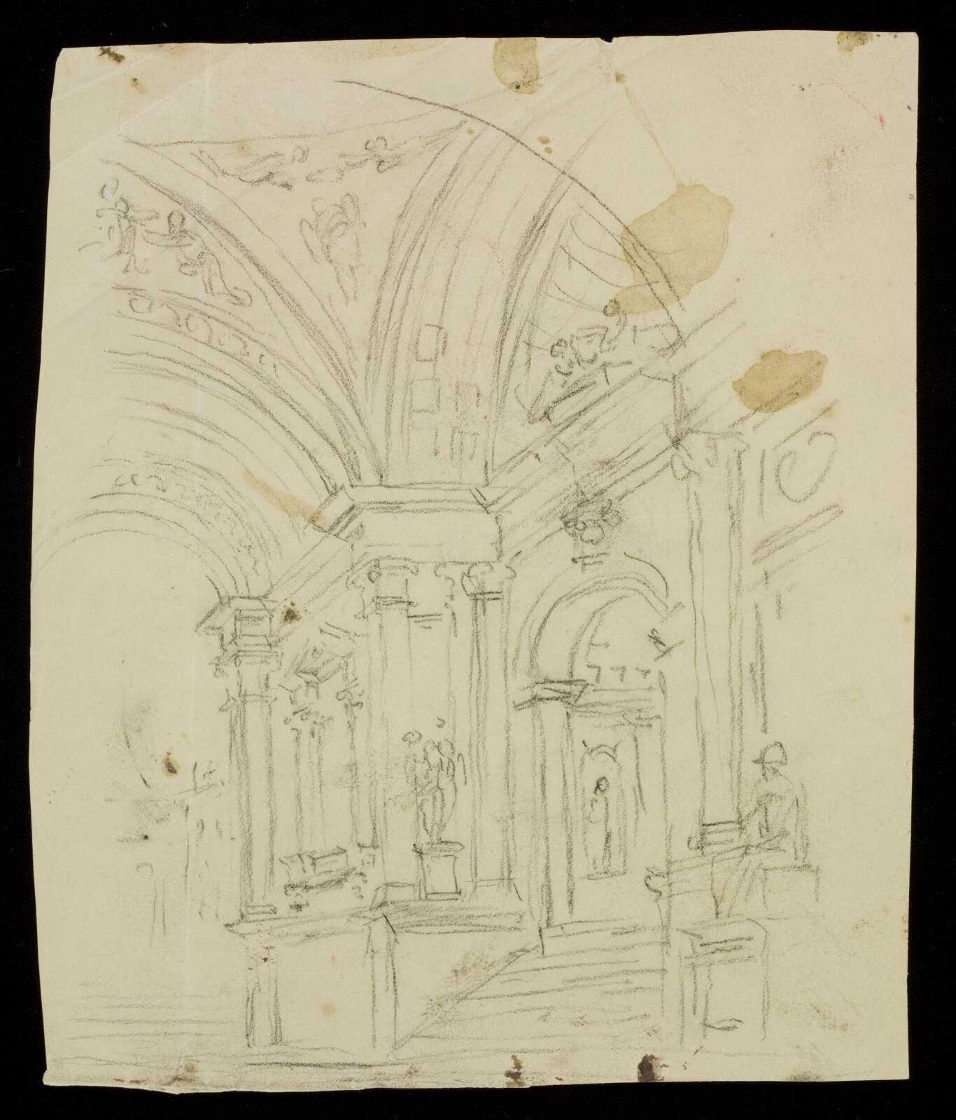 Design by J D Crace, J.D. Crace, late 19th century