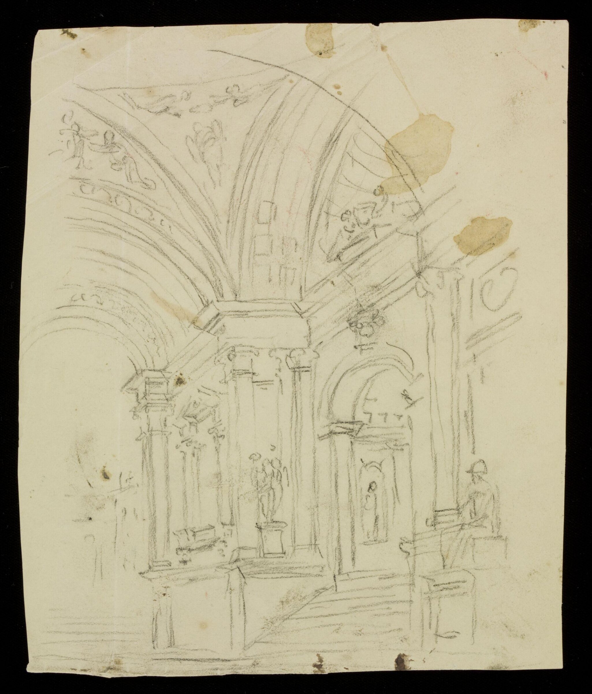 Design by J D Crace, J.D. Crace, late 19th century
