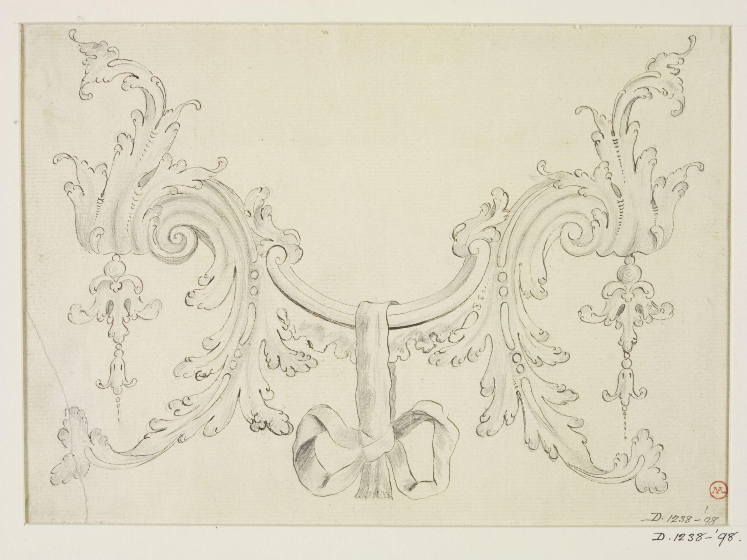 Drawing, George Wheeler, 18th century - 19th century
