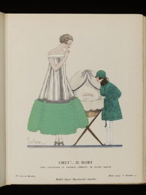 Gazette du Bon Ton, vol. 6 nos. 6-10 (1924)