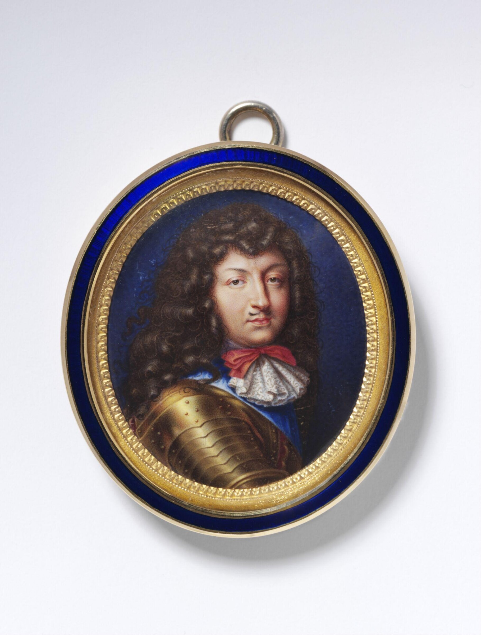 Armand Charles de la Porte, Duc de la Meilleraye, Jean Petitot, ca. late 17th century