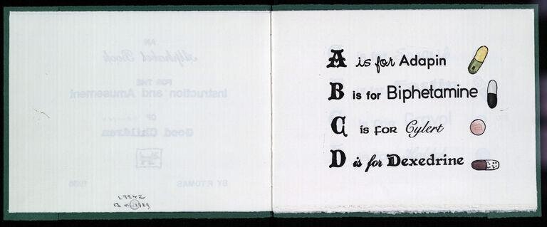 An alphabet book : for the instruction and amusement of good children