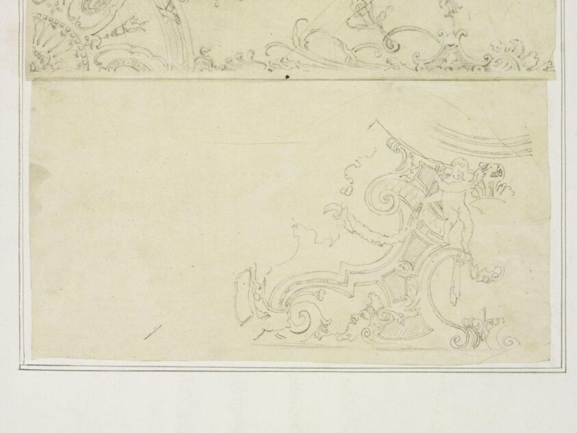 Drawing — Crace, John Gregory — 1850-1880